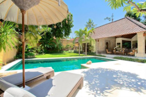 Tropical Oasis, Villa Mimba